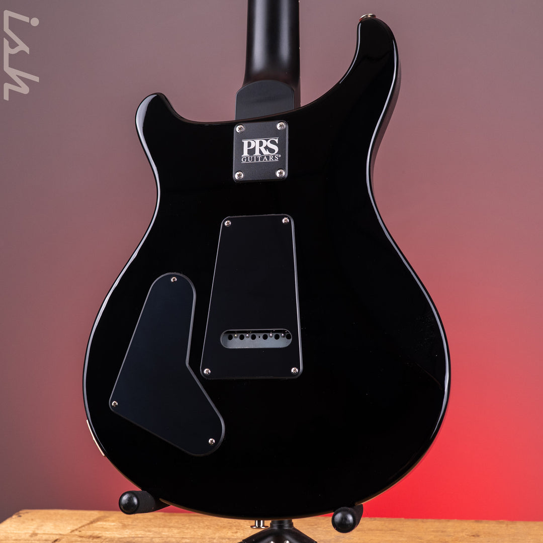 PRS Swamp Ash Special Black Doghair Smokeburst