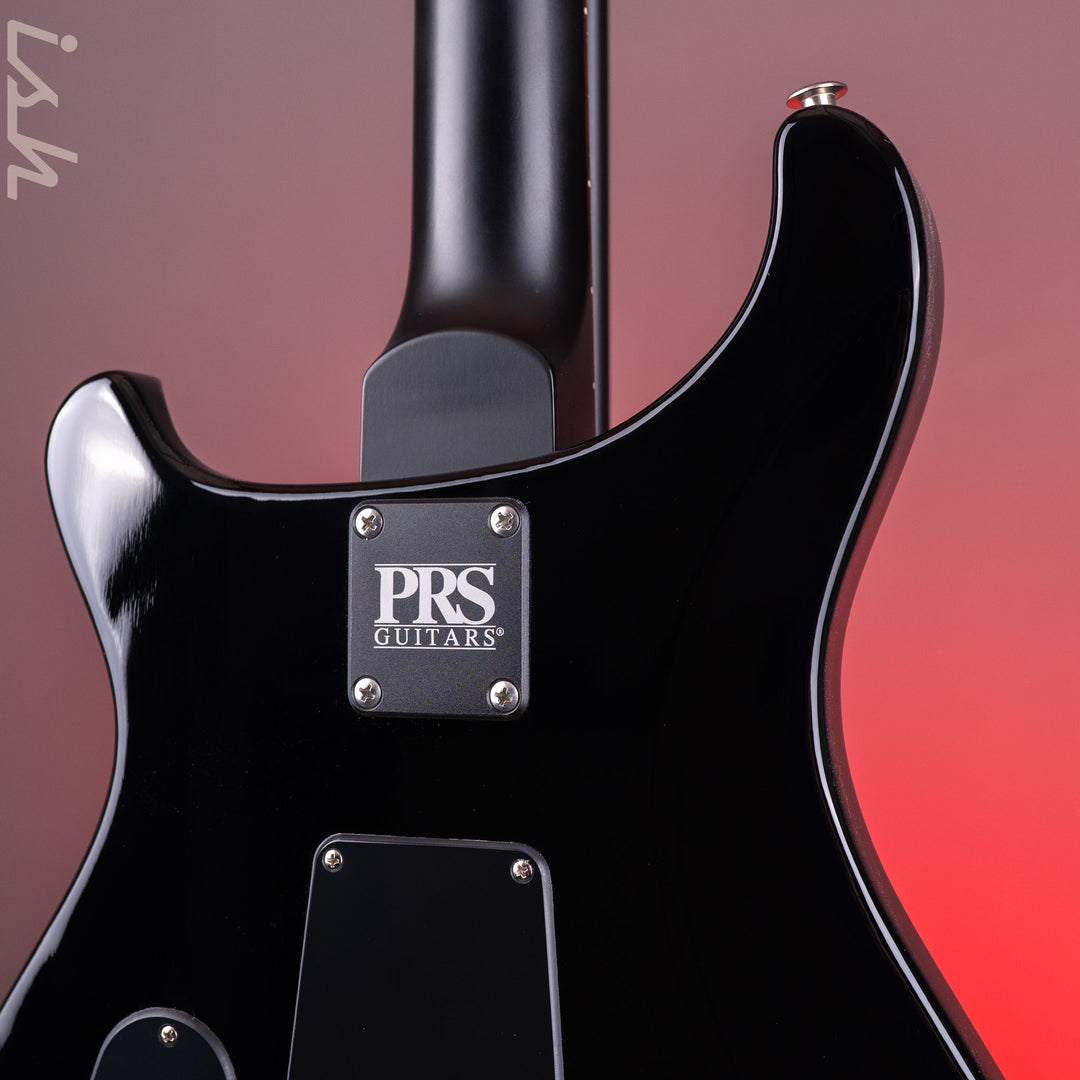 PRS Swamp Ash Special Black Doghair Smokeburst