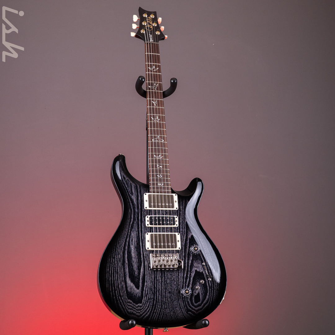 PRS Swamp Ash Special Black Doghair Smokeburst