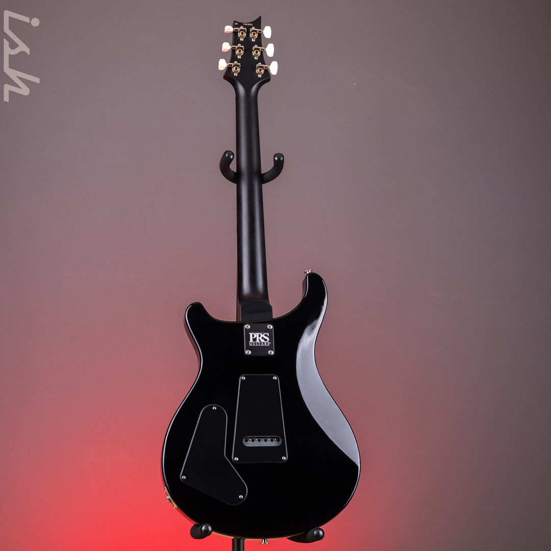 PRS Swamp Ash Special Black Doghair Smokeburst
