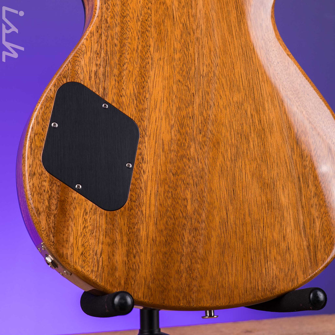 PRS McCarty SC56 40th Anniversary Limited Edition Black Rainbow Holoflake