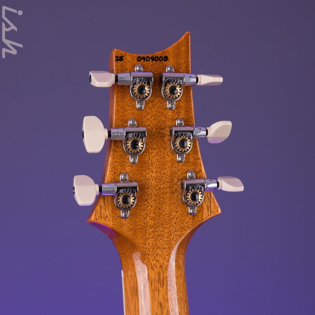 PRS McCarty SC56 40th Anniversary Limited Edition Black Rainbow Holoflake