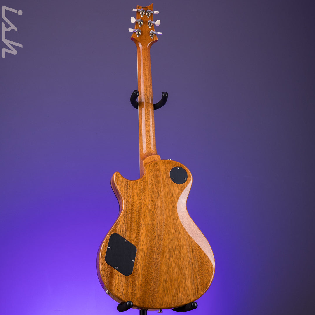 PRS McCarty SC56 40th Anniversary Limited Edition Black Rainbow Holoflake