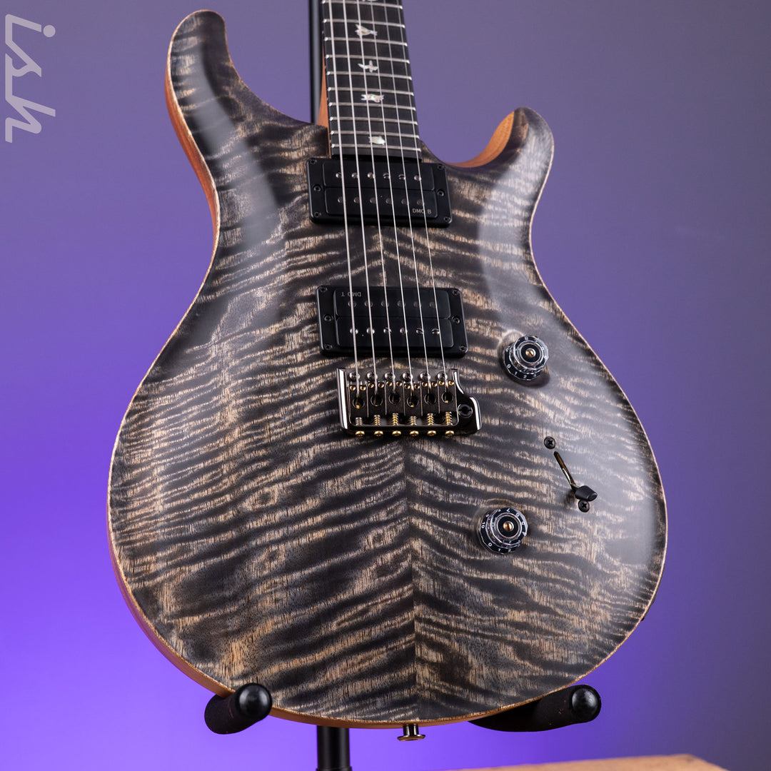PRS Custom 24 Satin Limited Edition 40th Anniversary Charcoal