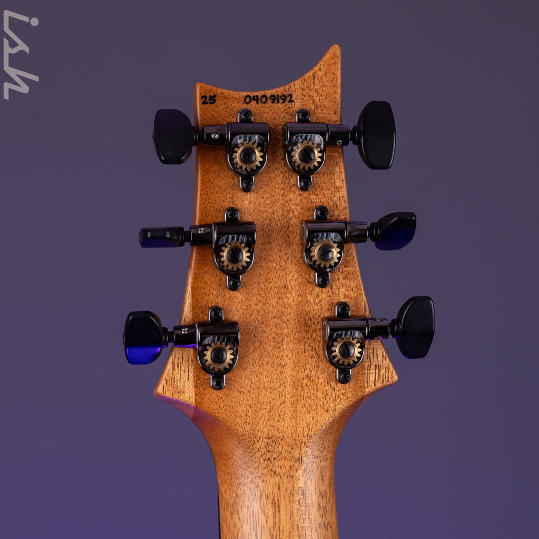 PRS Custom 24 Satin Limited Edition 40th Anniversary Charcoal