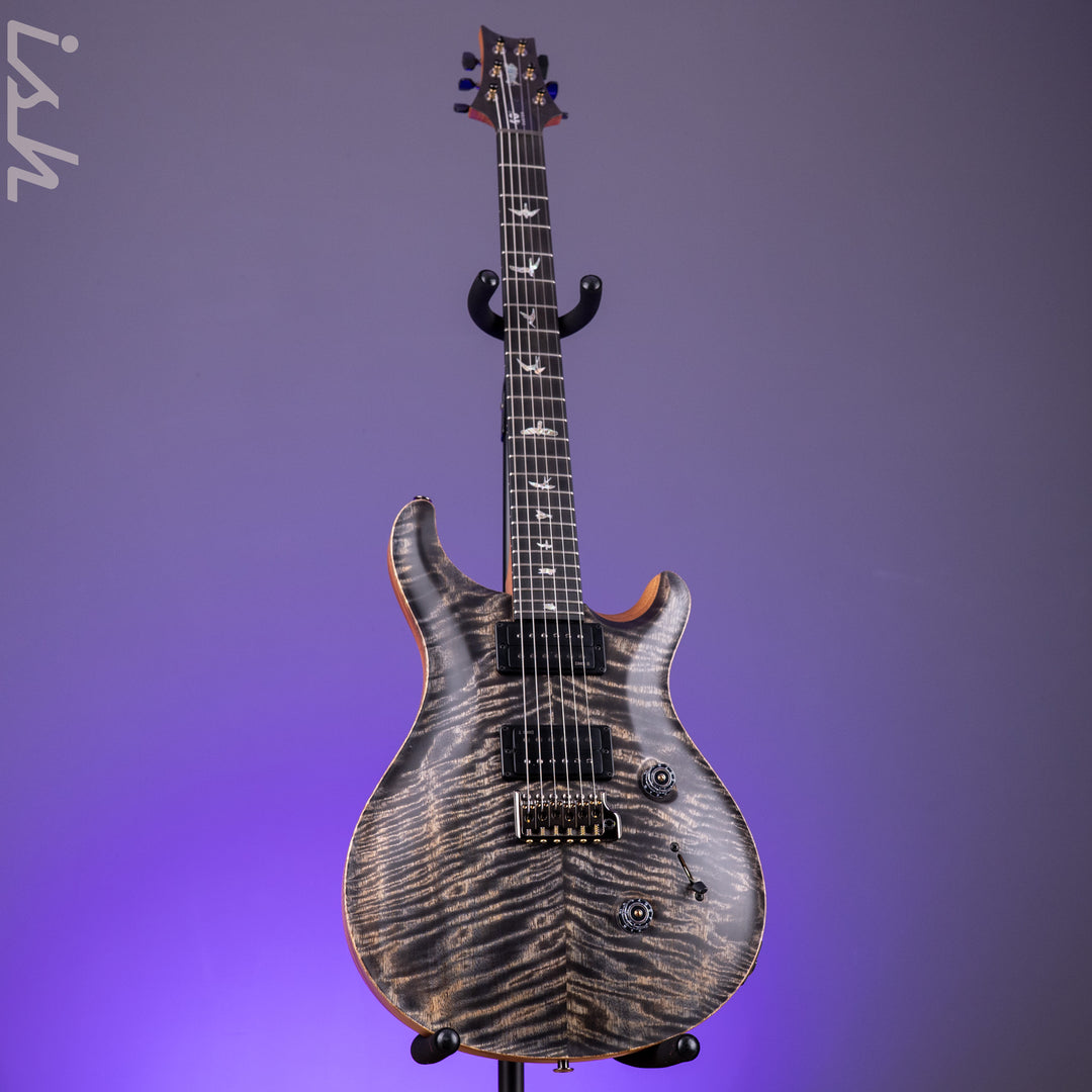 PRS Custom 24 Satin Limited Edition 40th Anniversary Charcoal
