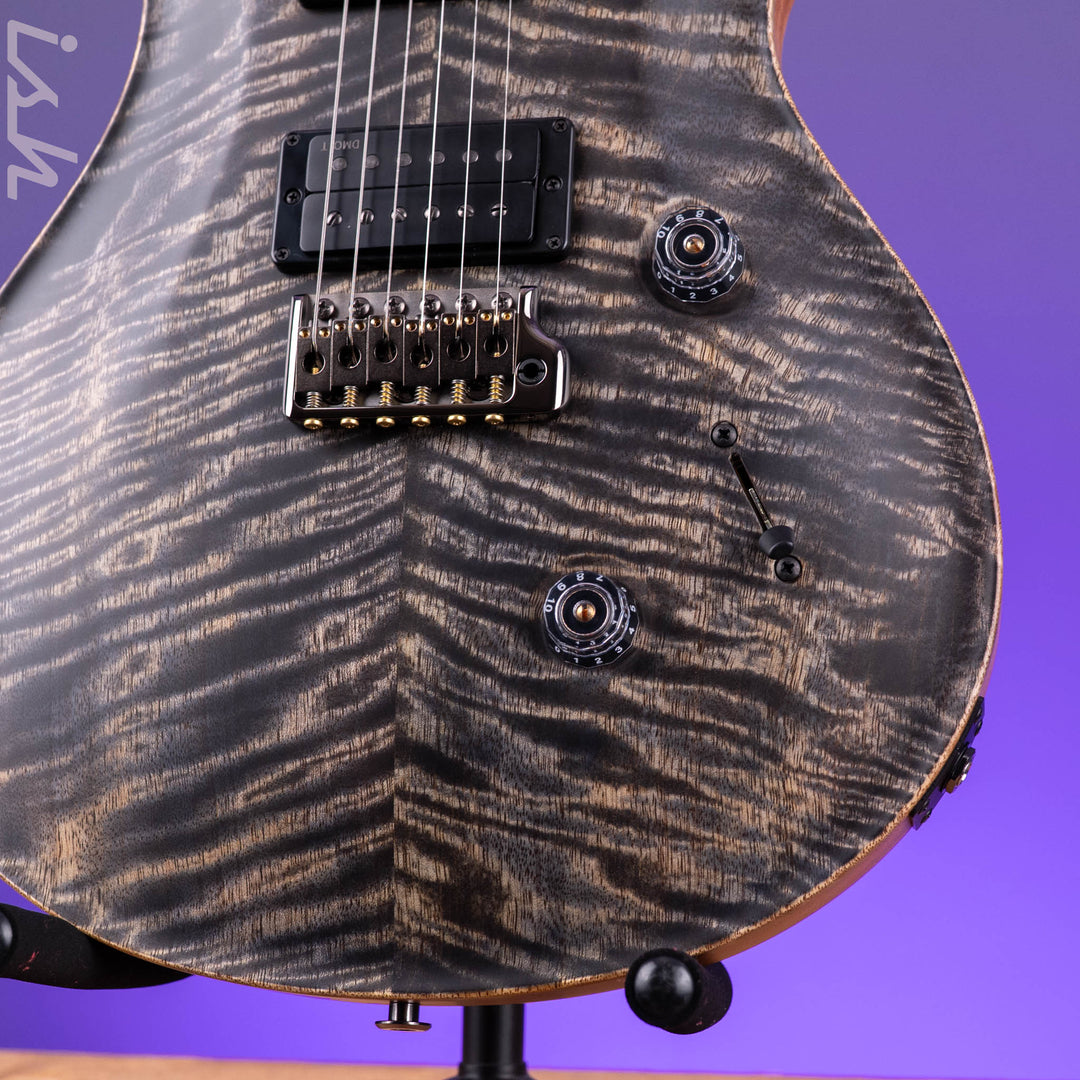PRS Custom 24 Satin Limited Edition 40th Anniversary Charcoal