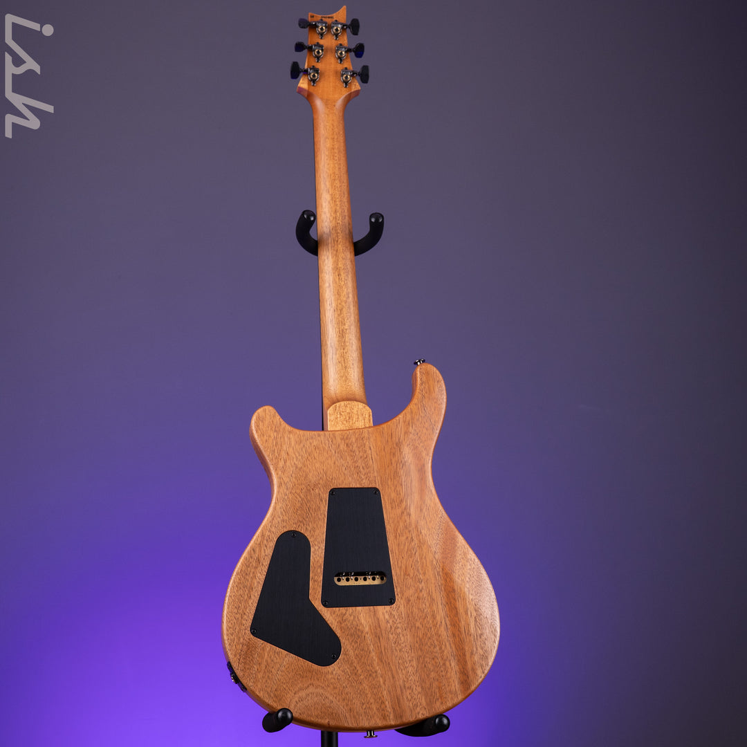 PRS Custom 24 Satin Limited Edition 40th Anniversary Charcoal
