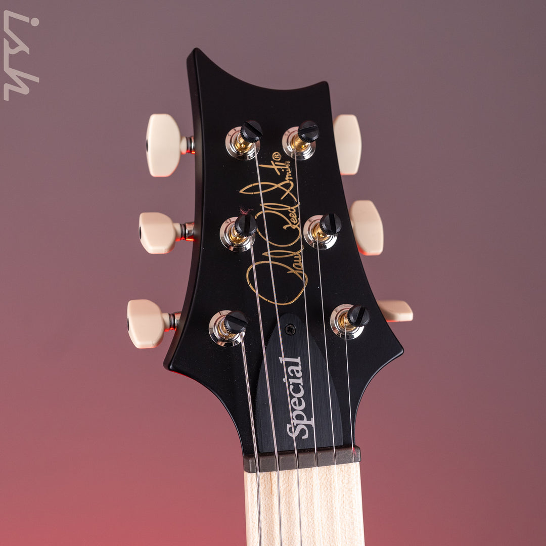 PRS Swamp Ash Special Olive Green - Black Satin Neck