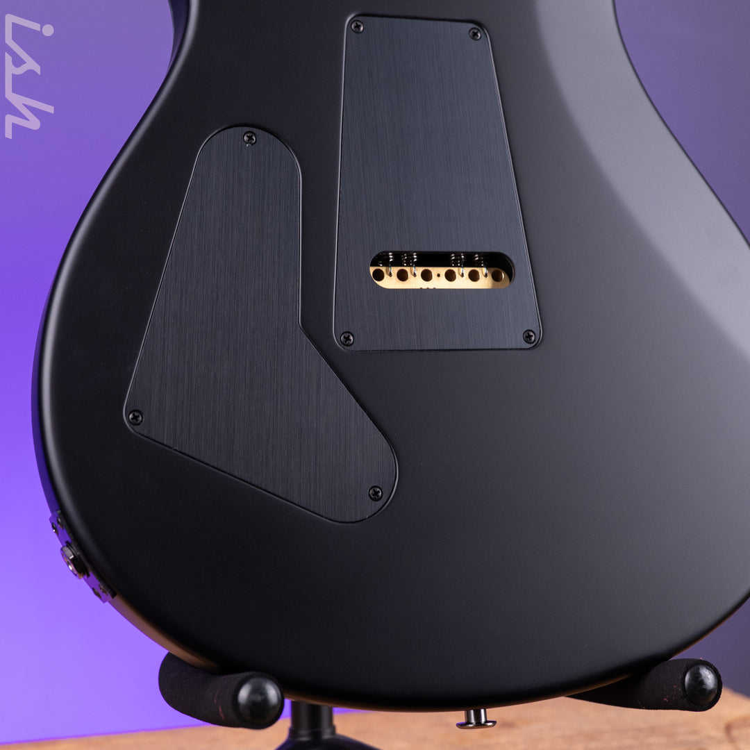 PRS Custom 24 Satin Limited Edition 40th Anniversary Cobalt Smokeburst