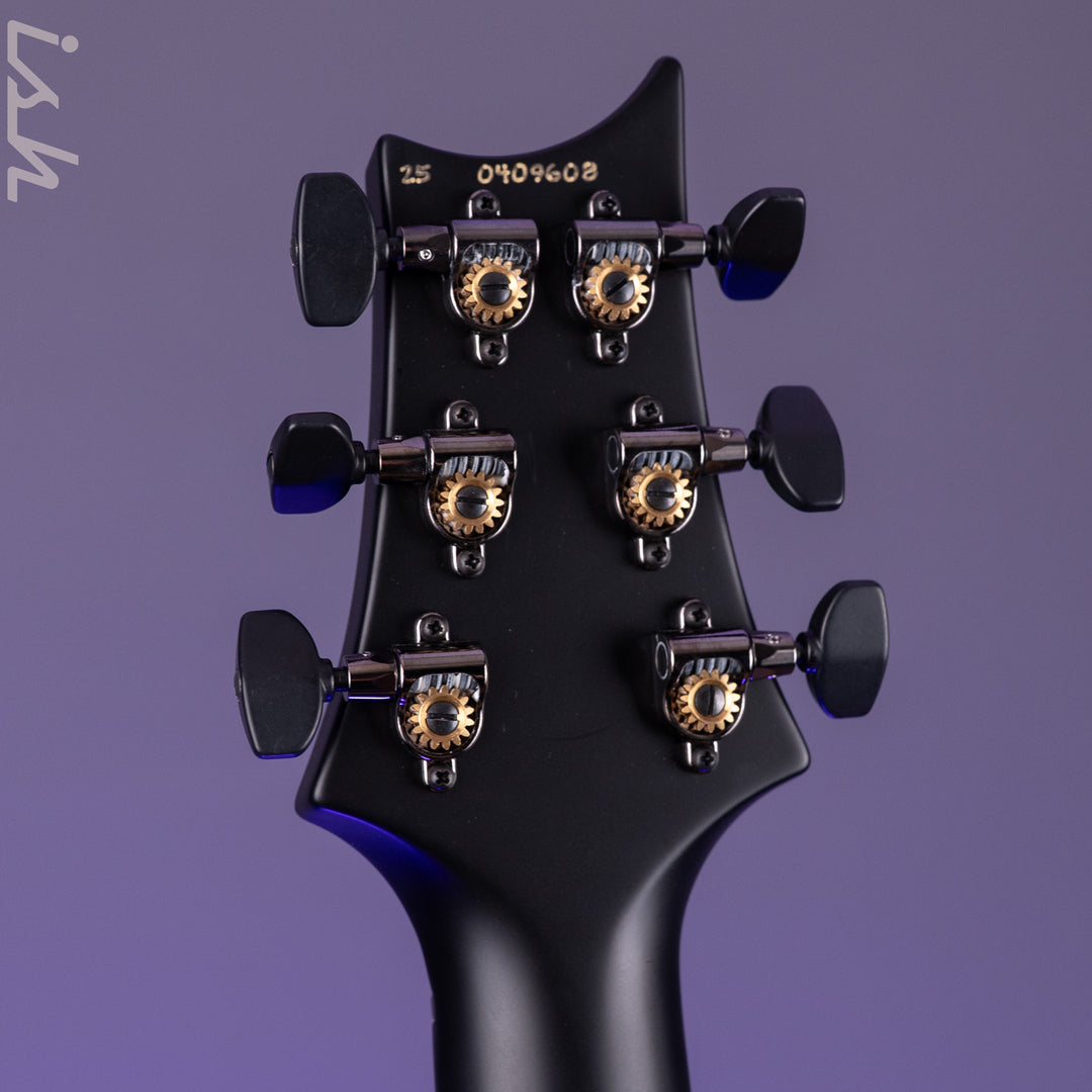 PRS Custom 24 Satin Limited Edition 40th Anniversary Cobalt Smokeburst