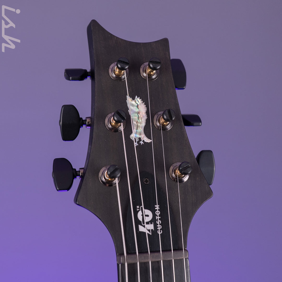 PRS Custom 24 Satin Limited Edition 40th Anniversary Cobalt Smokeburst