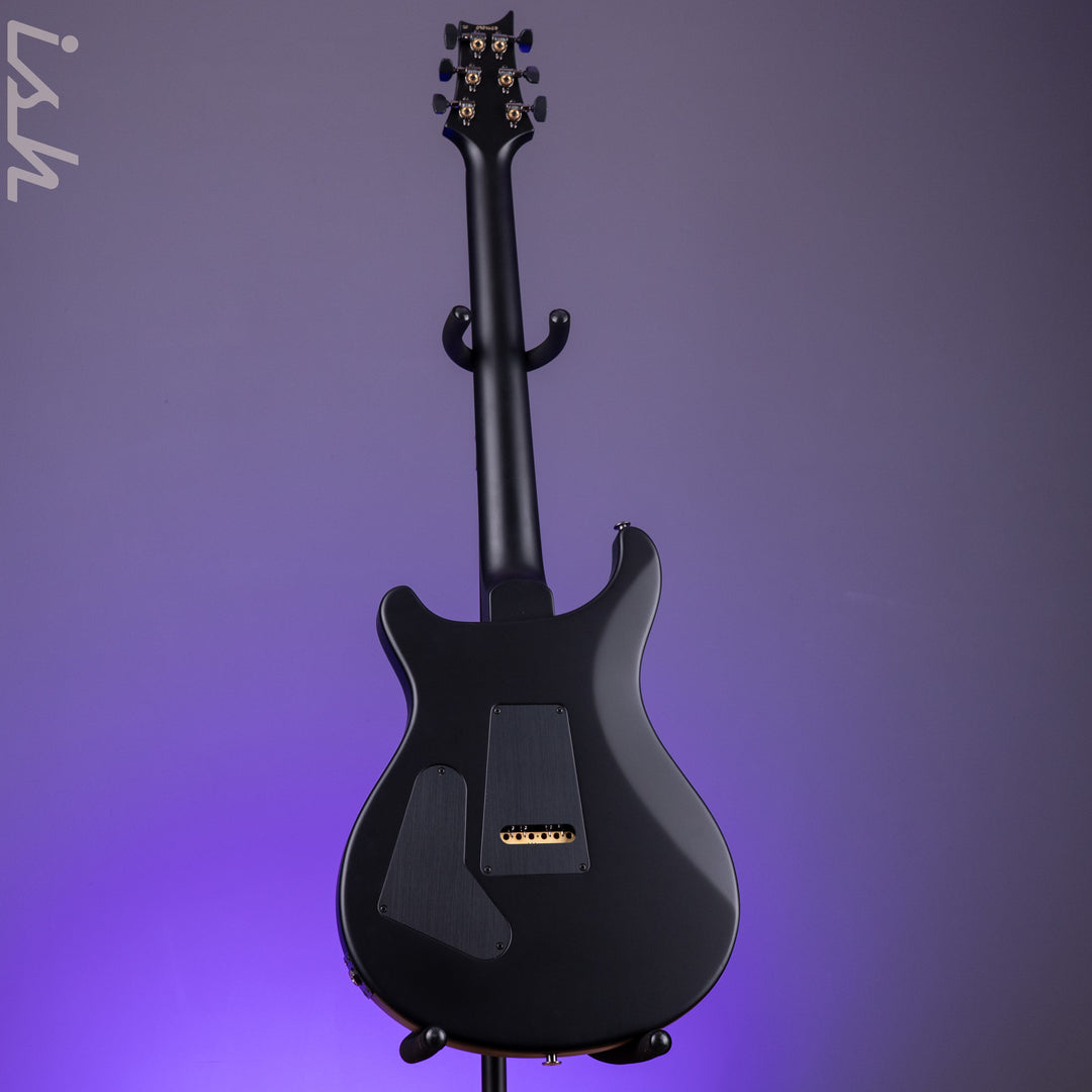 PRS Custom 24 Satin Limited Edition 40th Anniversary Cobalt Smokeburst