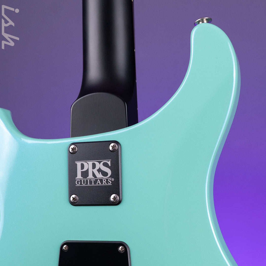 PRS CE 22 Powder Blue w/ Black Satin Neck