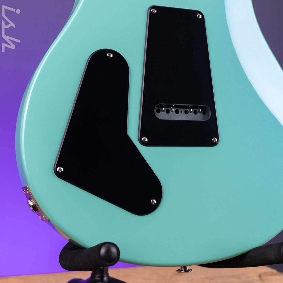 PRS CE 22 Powder Blue w/ Black Satin Neck