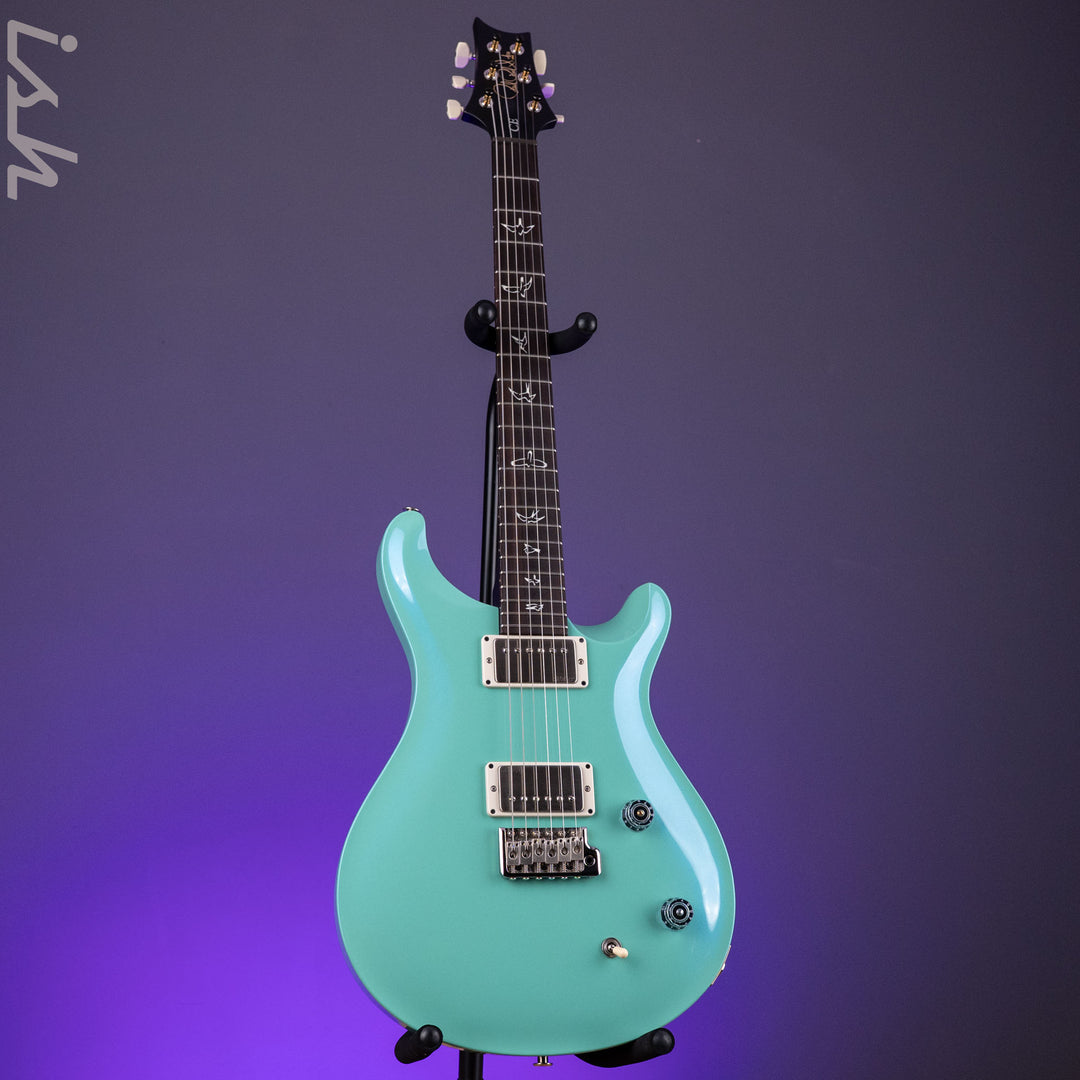 PRS CE 22 Powder Blue w/ Black Satin Neck