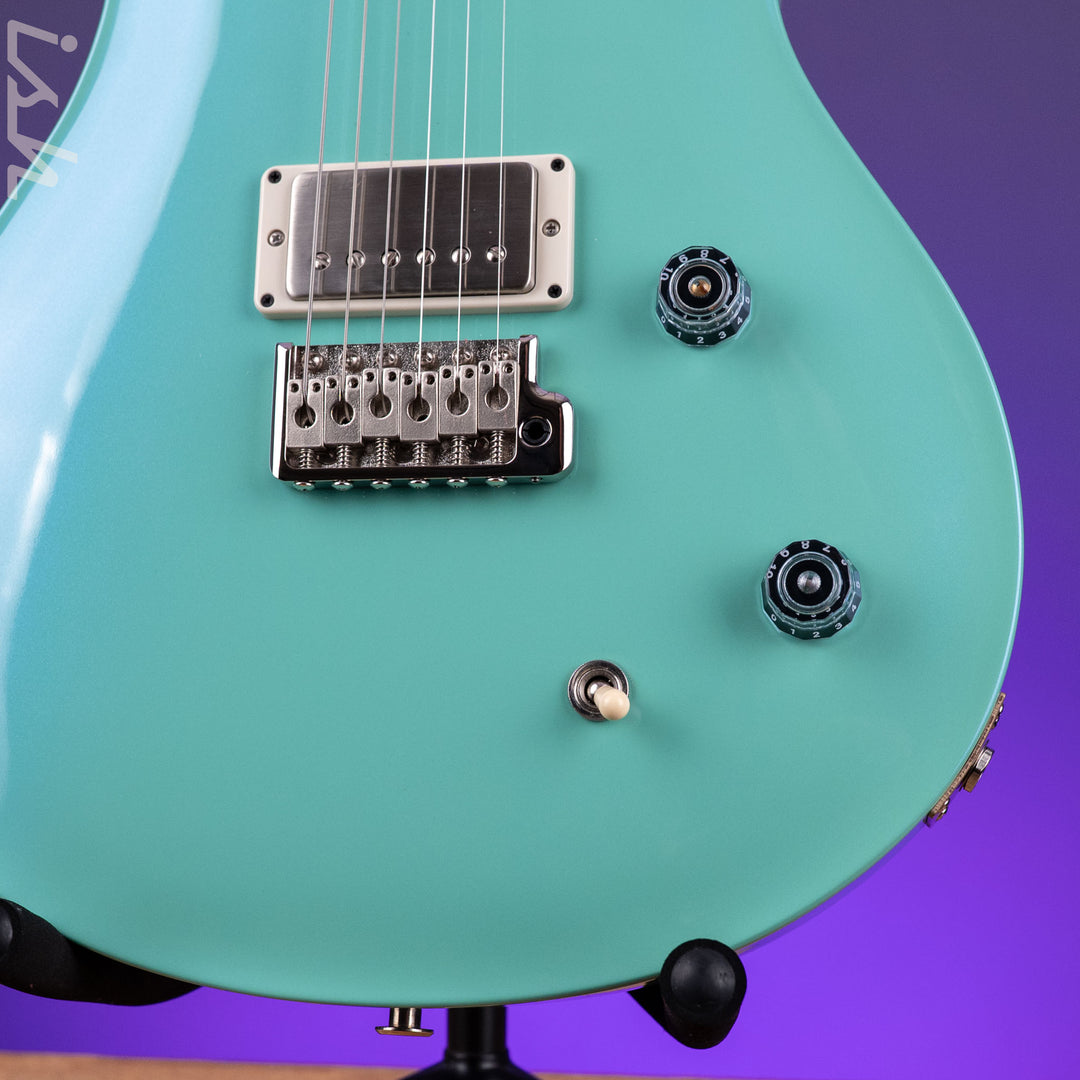 PRS CE 22 Powder Blue w/ Black Satin Neck