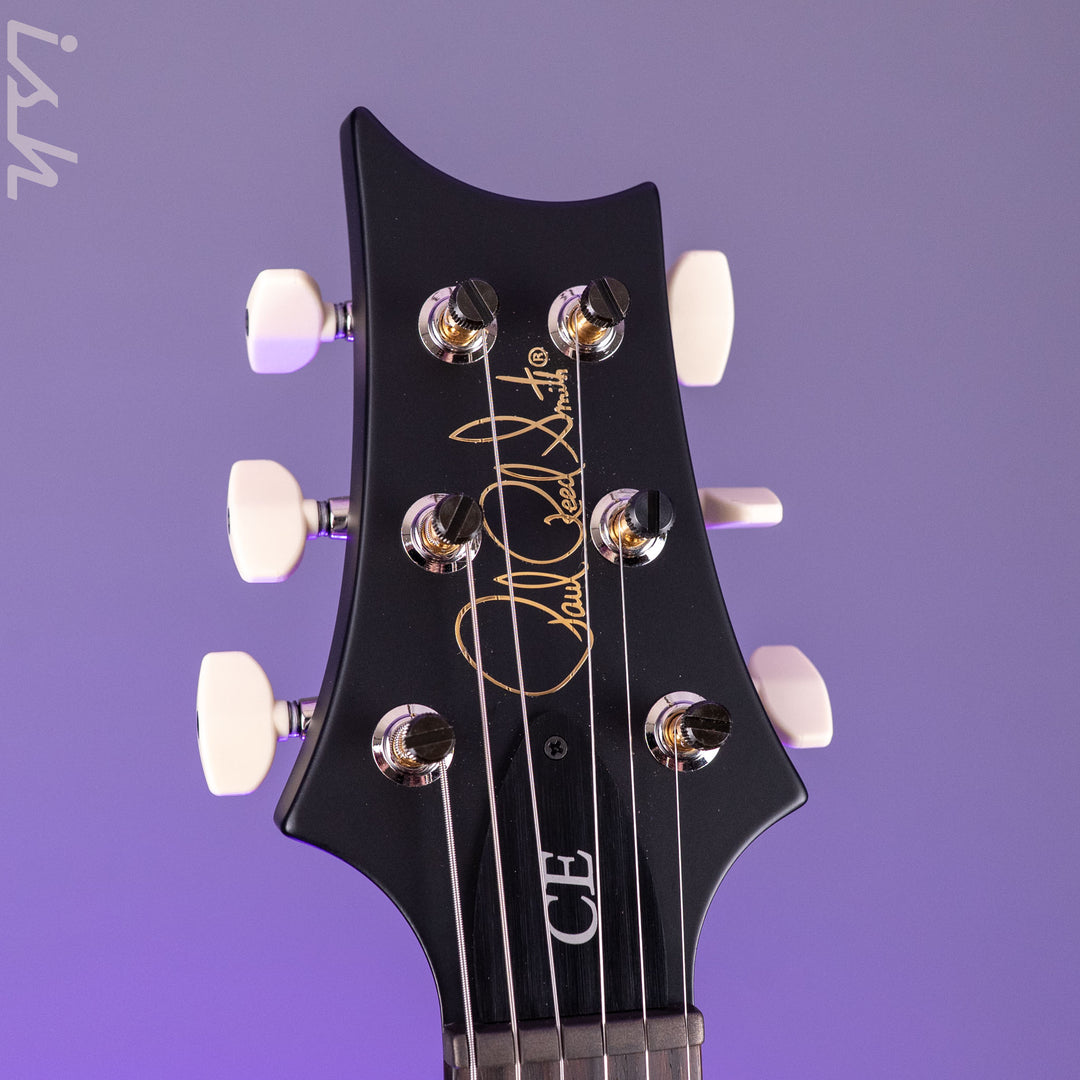PRS CE 22 Powder Blue w/ Black Satin Neck