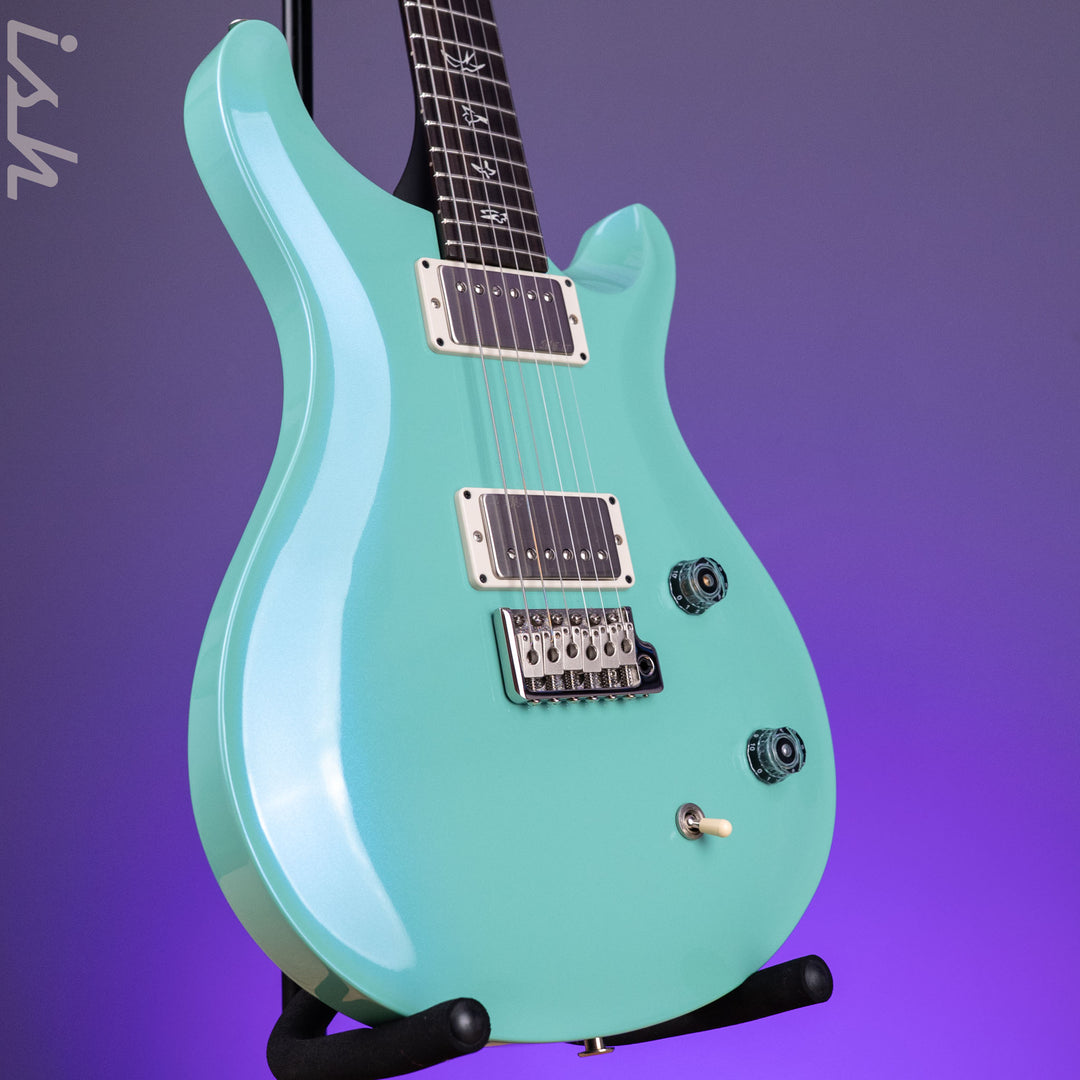 PRS CE 22 Powder Blue w/ Black Satin Neck