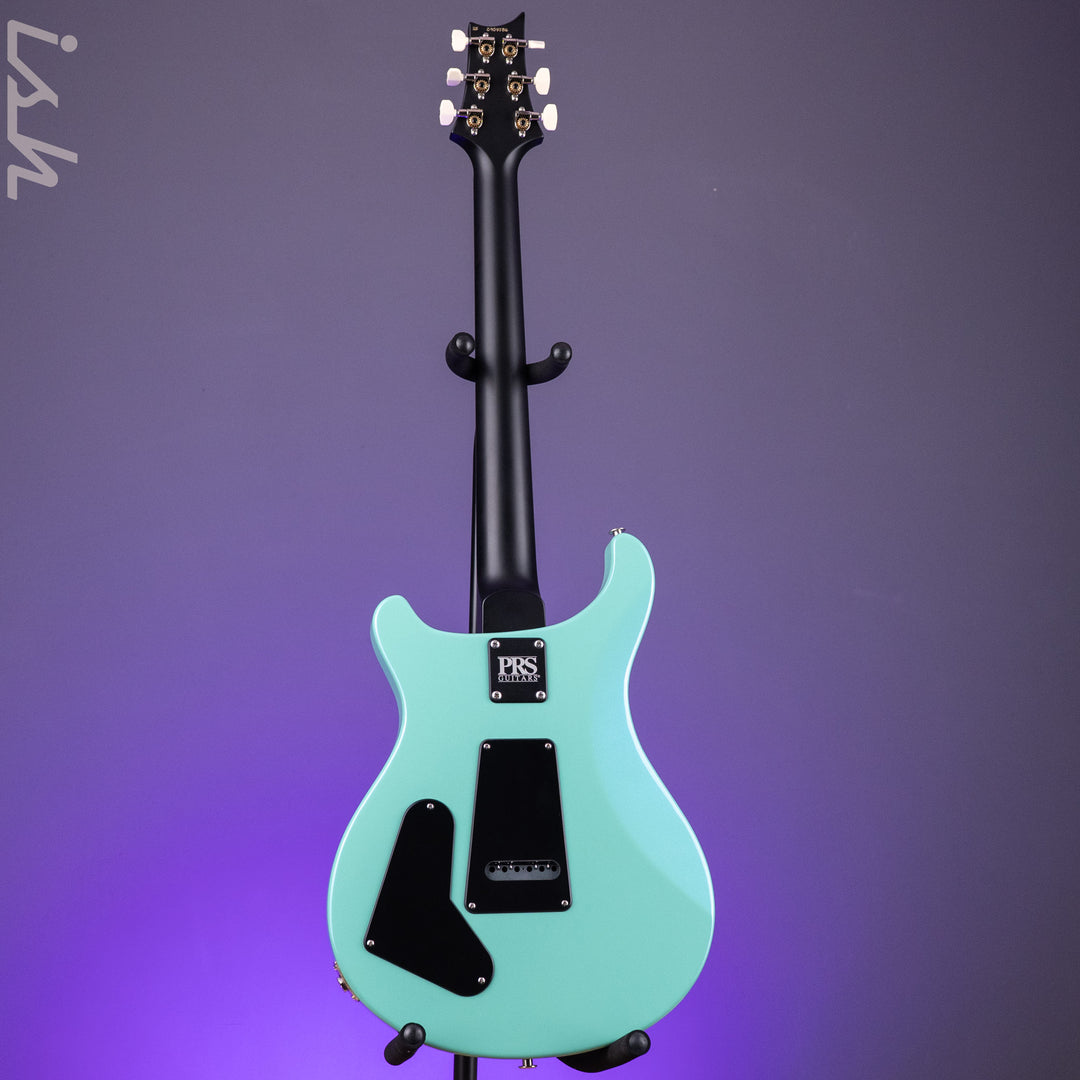 PRS CE 22 Powder Blue w/ Black Satin Neck