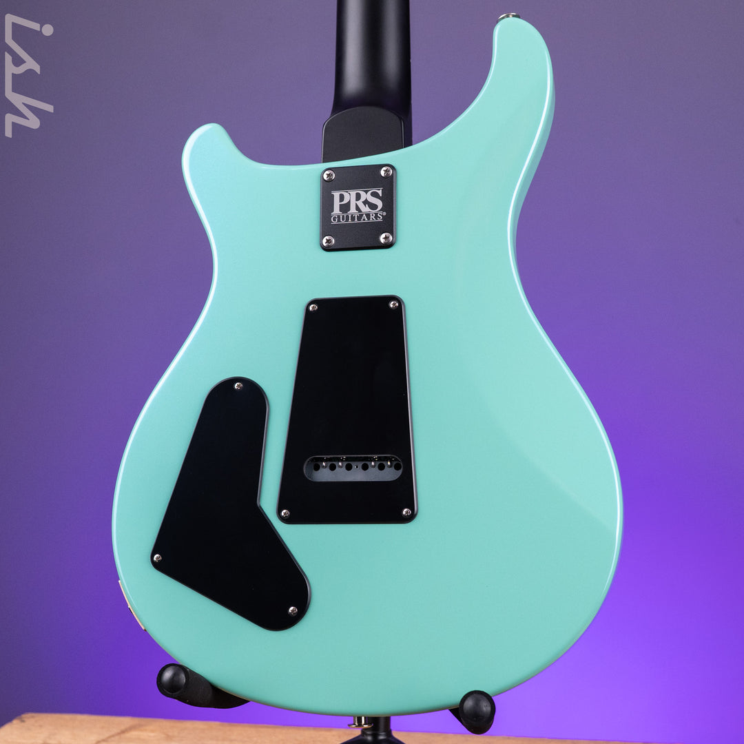 PRS CE 22 Powder Blue w/ Black Satin Neck