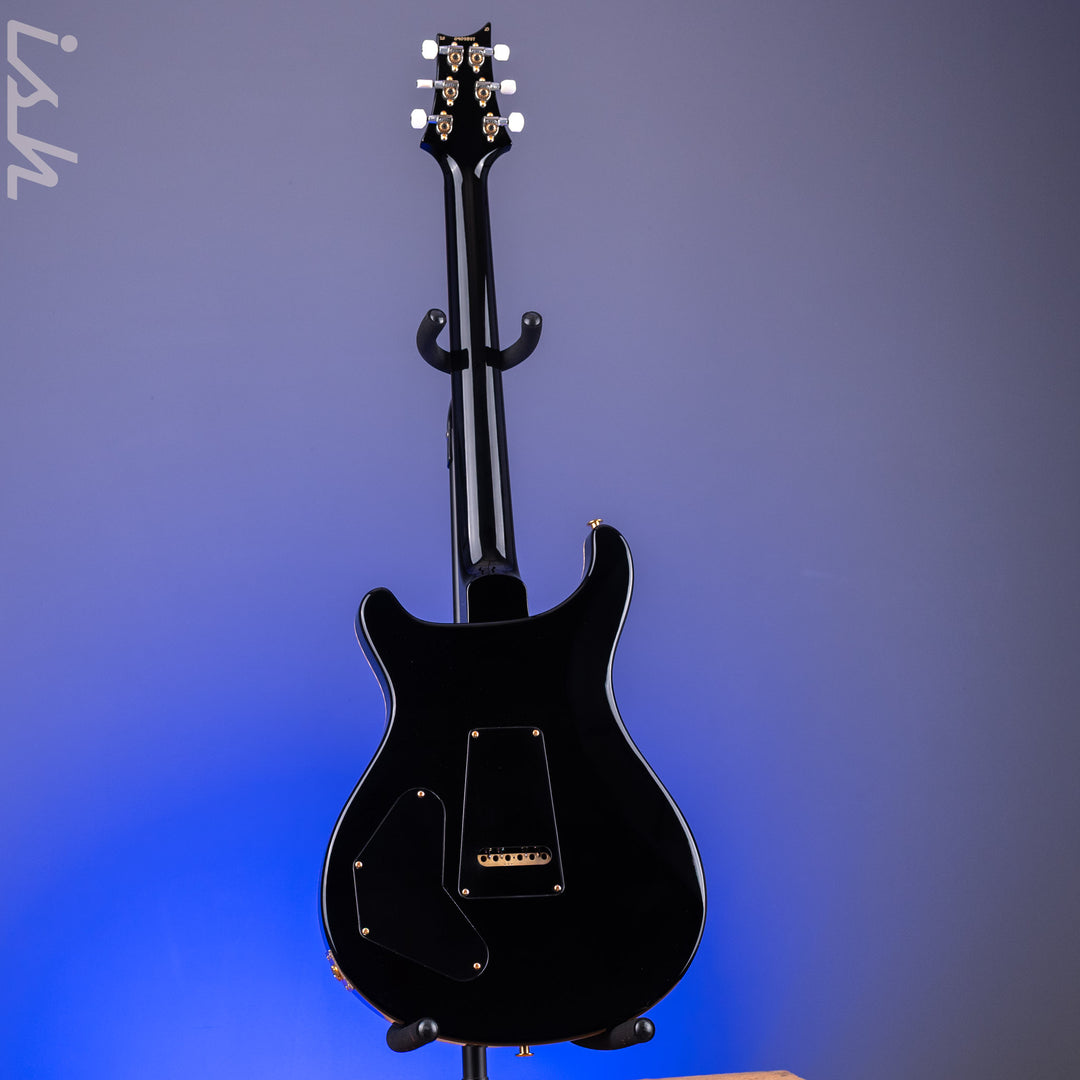 PRS DGT 10-Top Charcoal Tri-Color Burst Custom Color