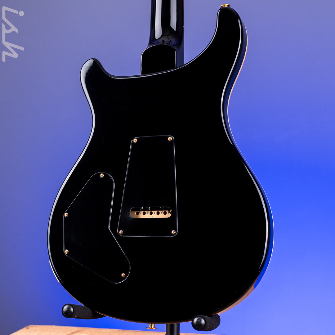 PRS DGT 10-Top Charcoal Tri-Color Burst Custom Color