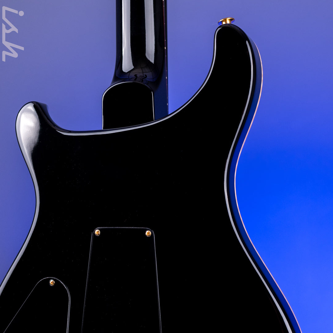 PRS DGT 10-Top Charcoal Tri-Color Burst Custom Color