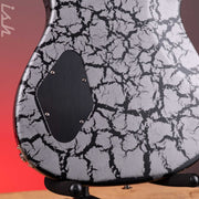 PRS NF 53 Grey Crackle Satin