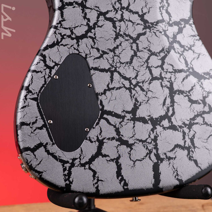 PRS NF 53 Grey Crackle Satin