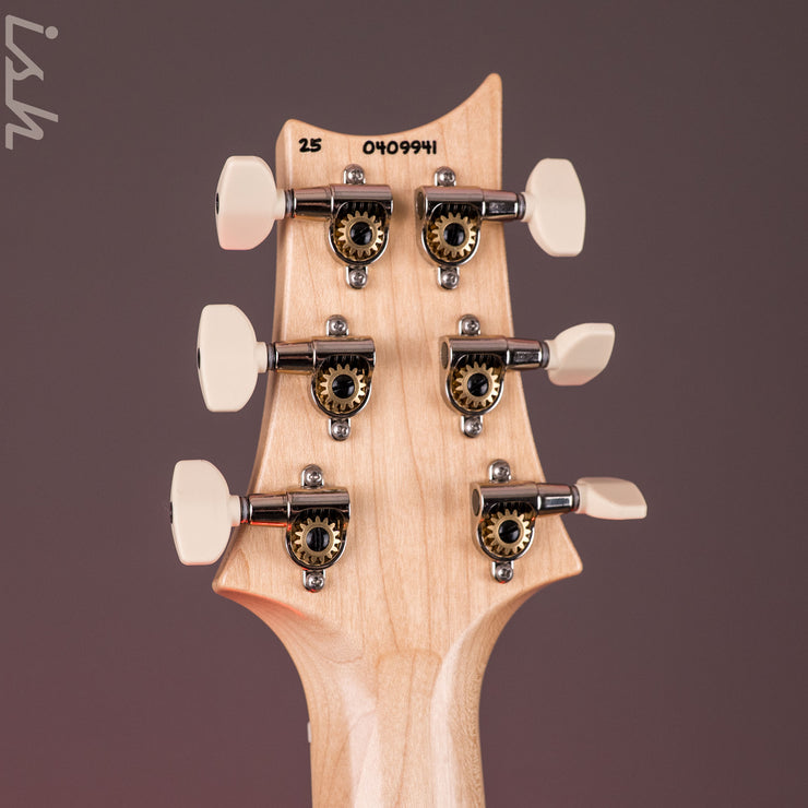 PRS NF 53 Grey Crackle Satin