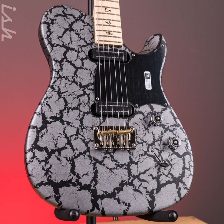 PRS NF 53 Grey Crackle Satin