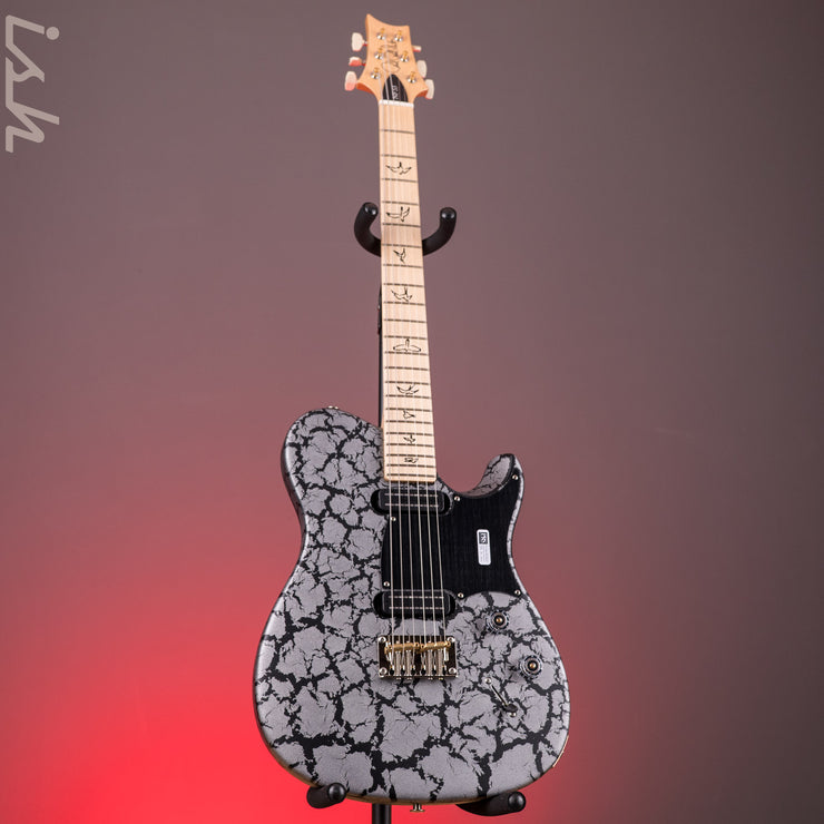 PRS NF 53 Grey Crackle Satin