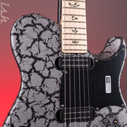 PRS NF 53 Grey Crackle Satin