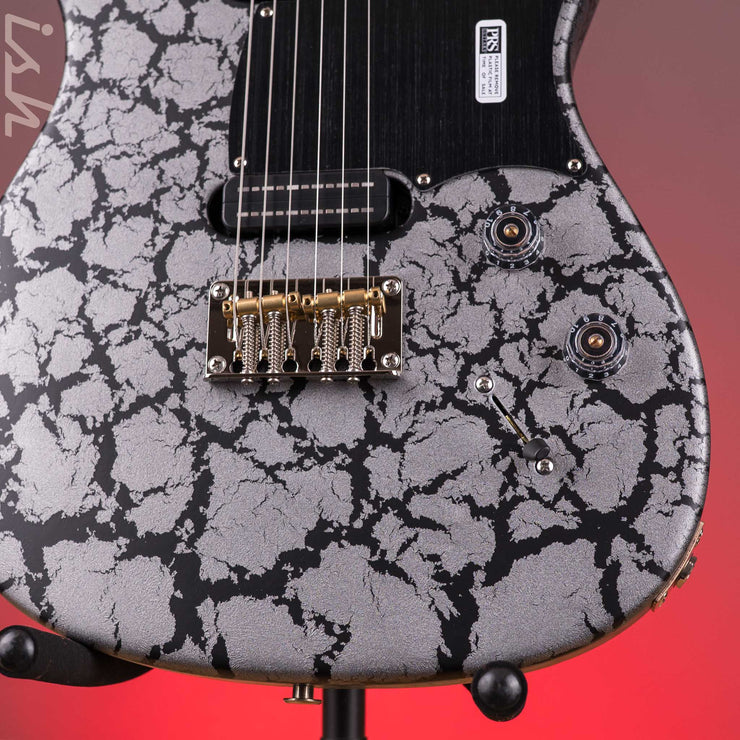 PRS NF 53 Grey Crackle Satin