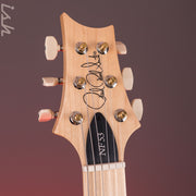 PRS NF 53 Grey Crackle Satin