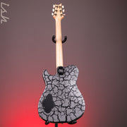 PRS NF 53 Grey Crackle Satin