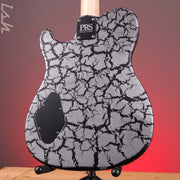 PRS NF 53 Grey Crackle Satin