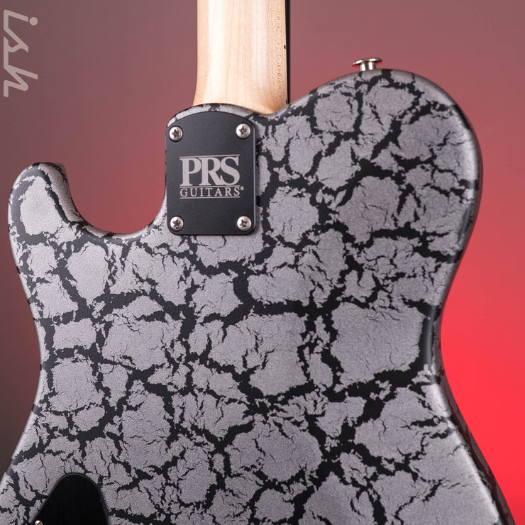 PRS NF 53 Grey Crackle Satin