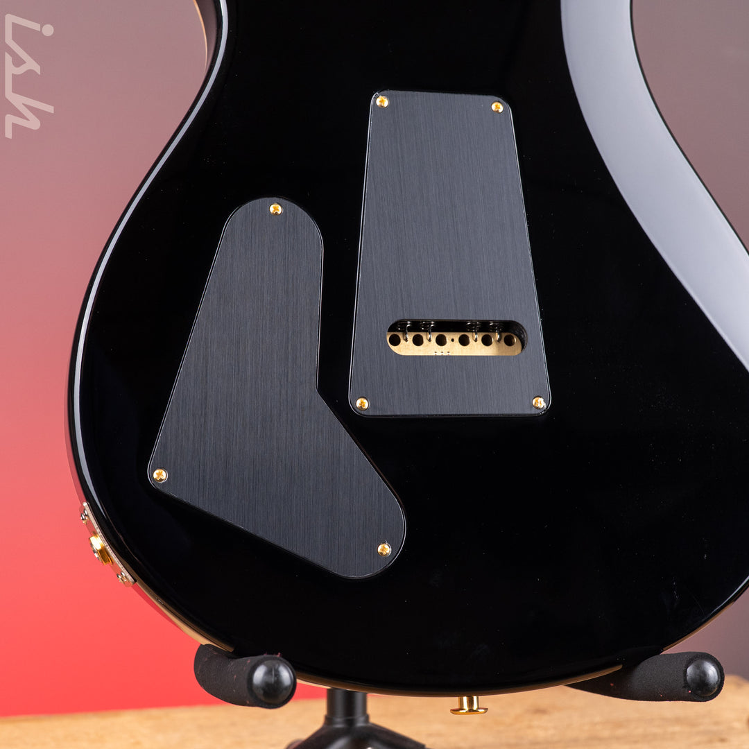PRS Studio Carrol Blue Smokeburst