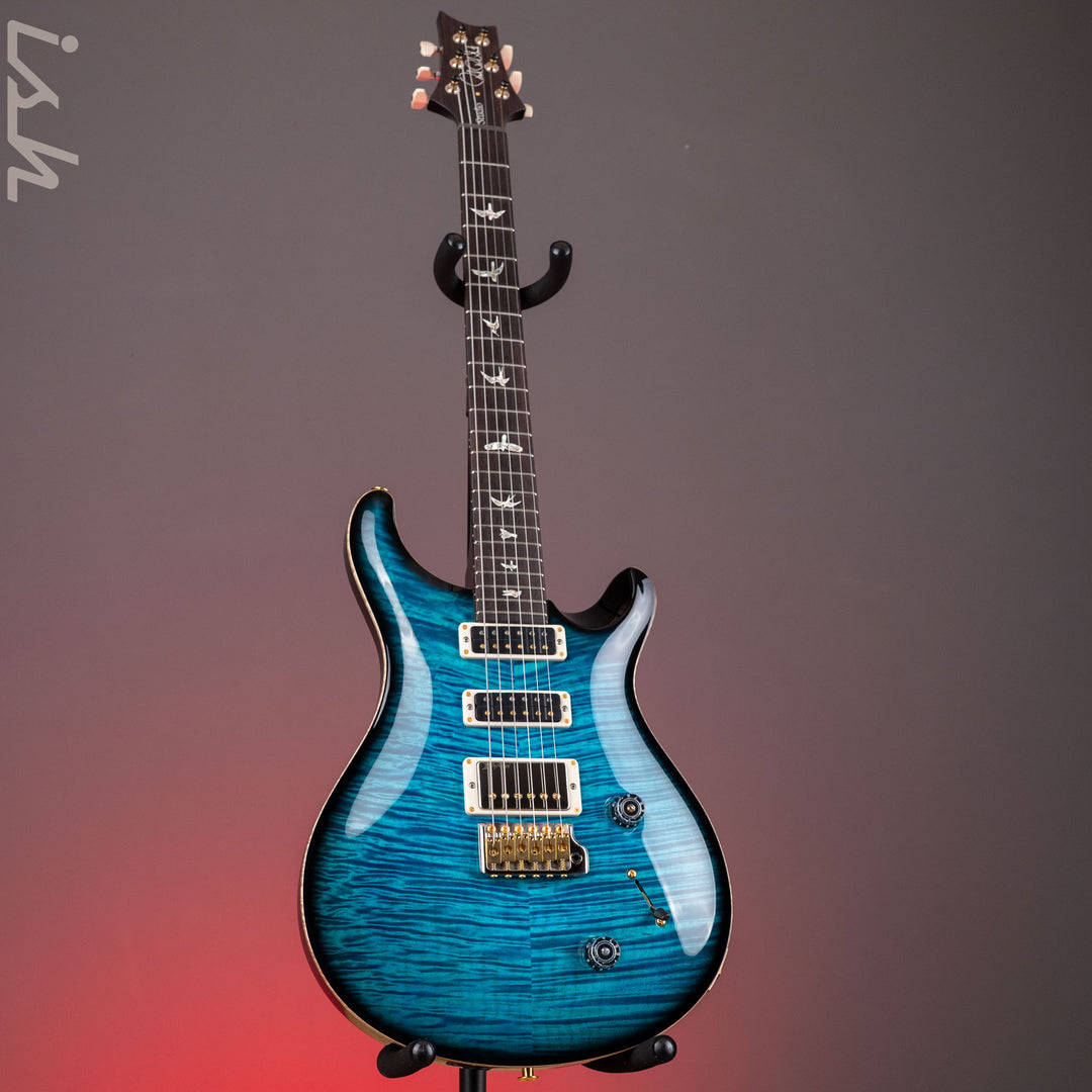 PRS Studio Carrol Blue Smokeburst