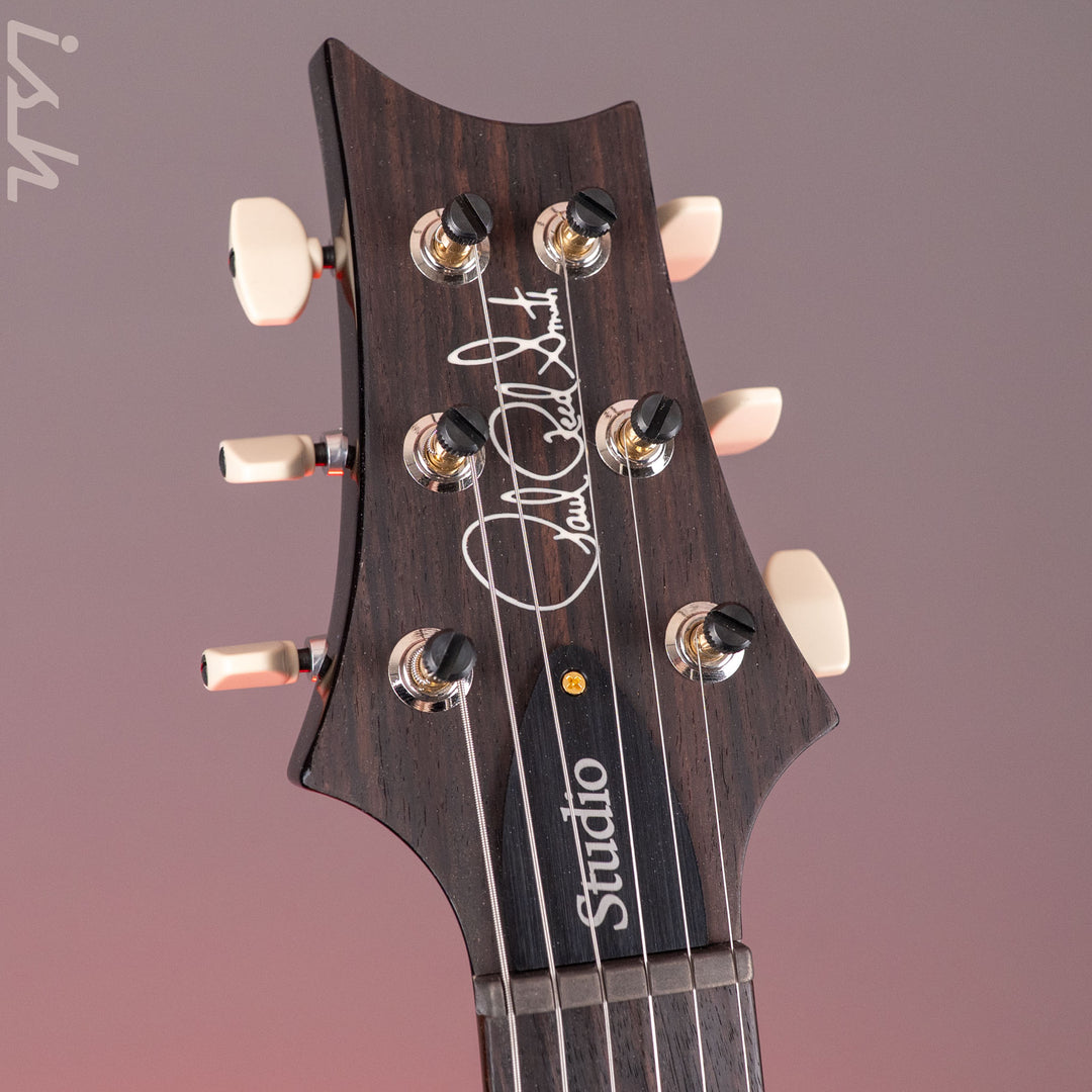 PRS Studio Carrol Blue Smokeburst