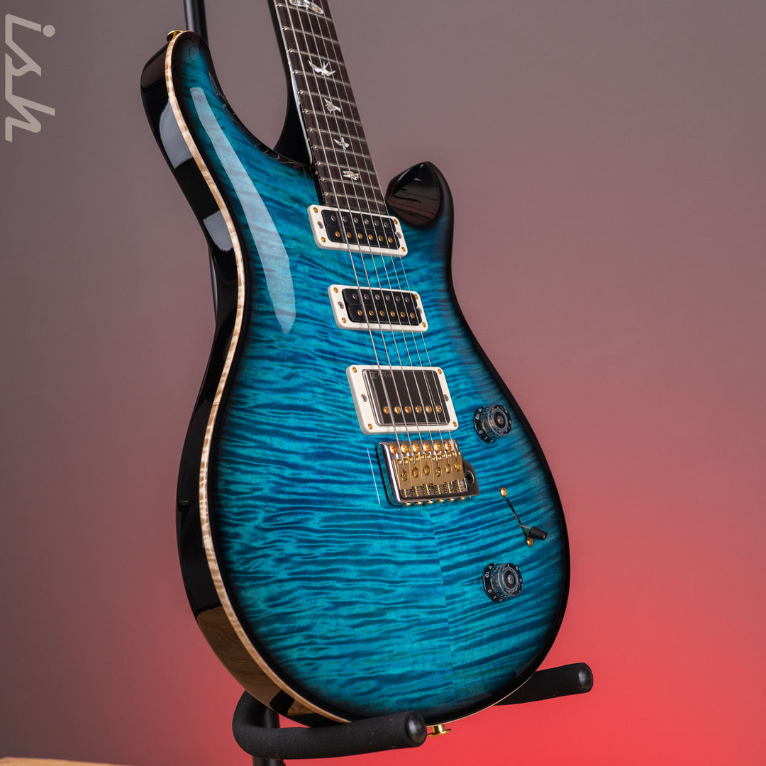 PRS Studio Carrol Blue Smokeburst