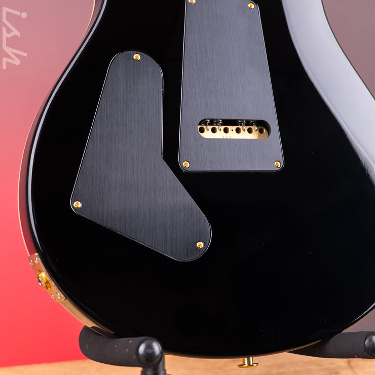 PRS 40th Anniversary Custom 24-08 Semi-Hollow Faded Whale Blue Smokeburst