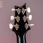 PRS 40th Anniversary Custom 24-08 Semi-Hollow Faded Whale Blue Smokeburst