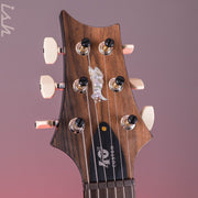 PRS 40th Anniversary Custom 24-08 Semi-Hollow Faded Whale Blue Smokeburst