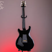 PRS 40th Anniversary Custom 24-08 Semi-Hollow Faded Whale Blue Smokeburst