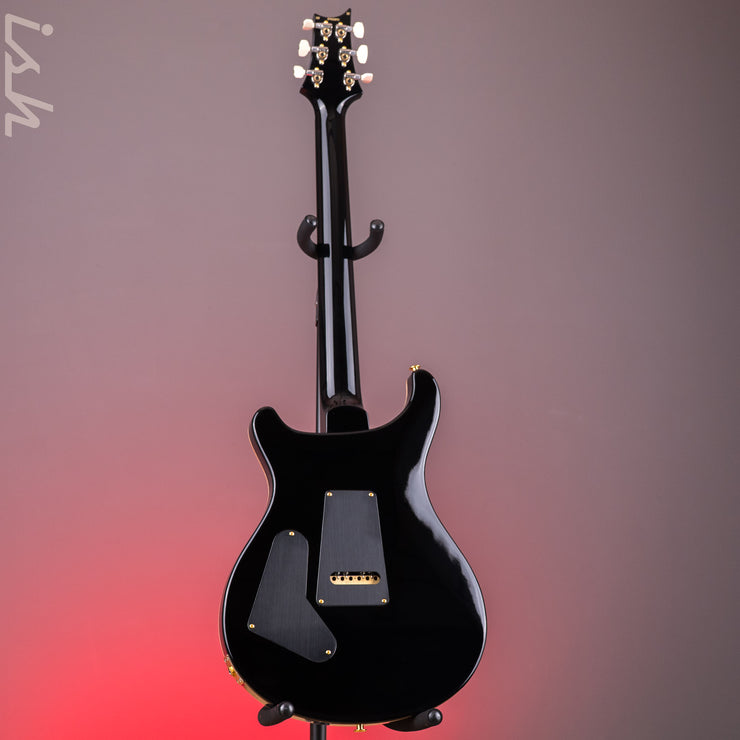 PRS 40th Anniversary Custom 24-08 Semi-Hollow Faded Whale Blue Smokeburst