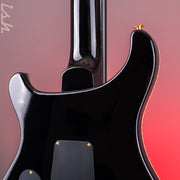 PRS 40th Anniversary Custom 24-08 Semi-Hollow Faded Whale Blue Smokeburst