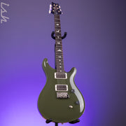 PRS CE 24 Macha Green Custom Color